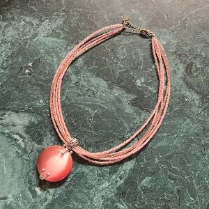 Premier deigns necklace and pendant